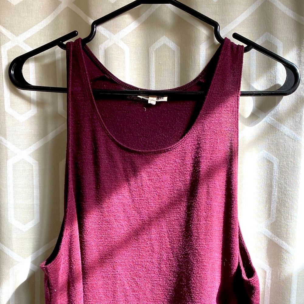 Wilfred Free Tank